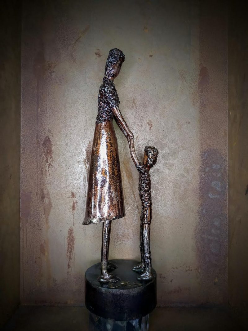 Madre no hay más que una ...