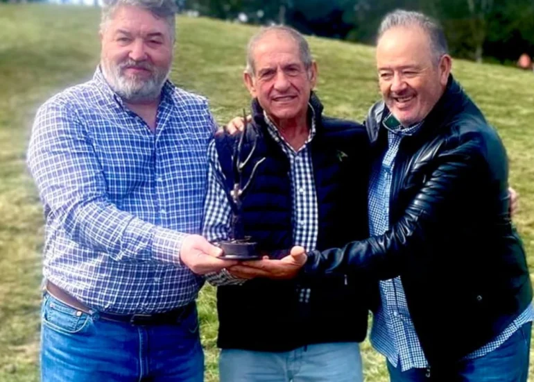 CASTAÑO DE ORO 2024