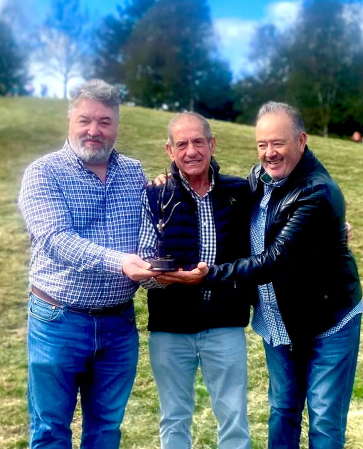 CASTAÑO DE ORO 2024