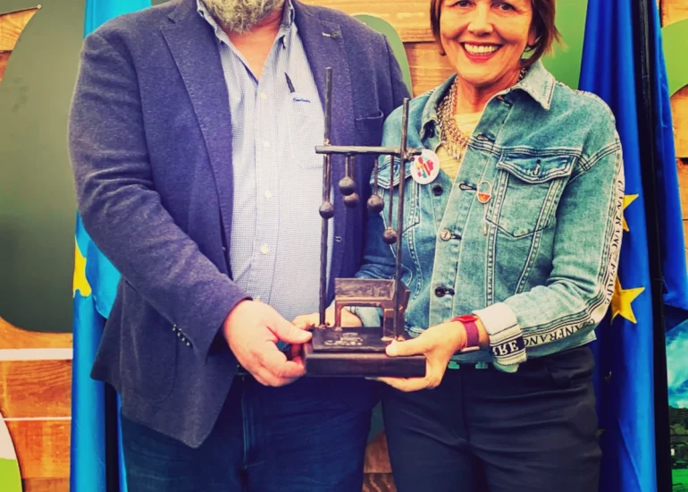 EMBAJADORA CHOSCO DE TINEO 2022