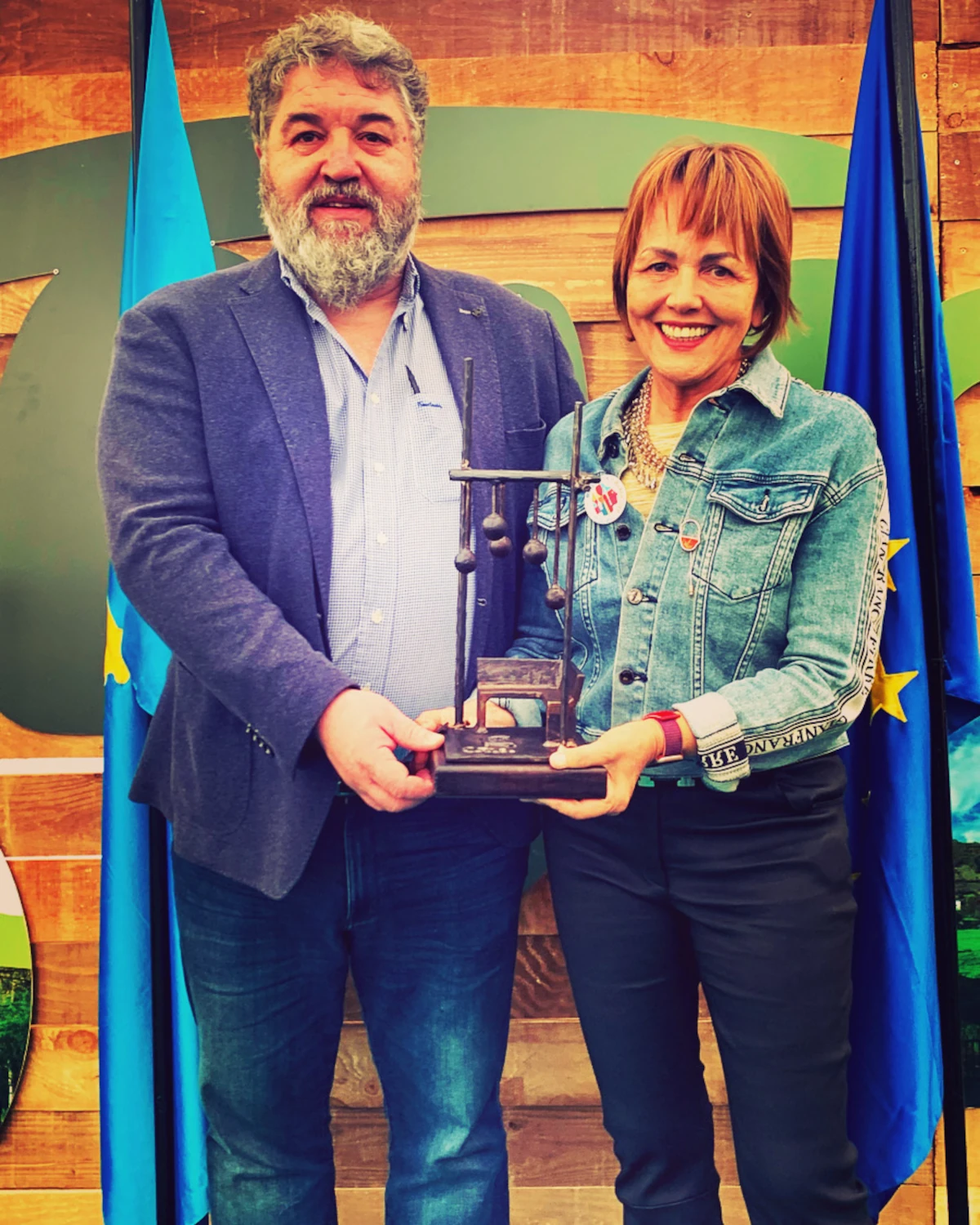 EMBAJADORA CHOSCO DE TINEO 2022