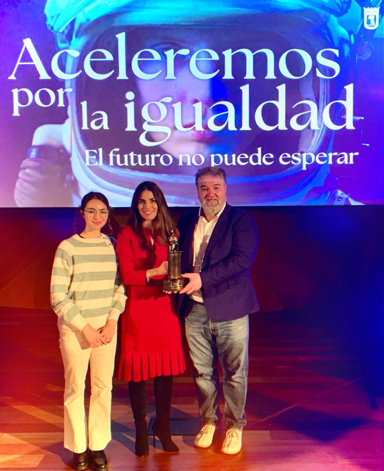 HONORIFICO CLARA CAMPOAMOR 2025