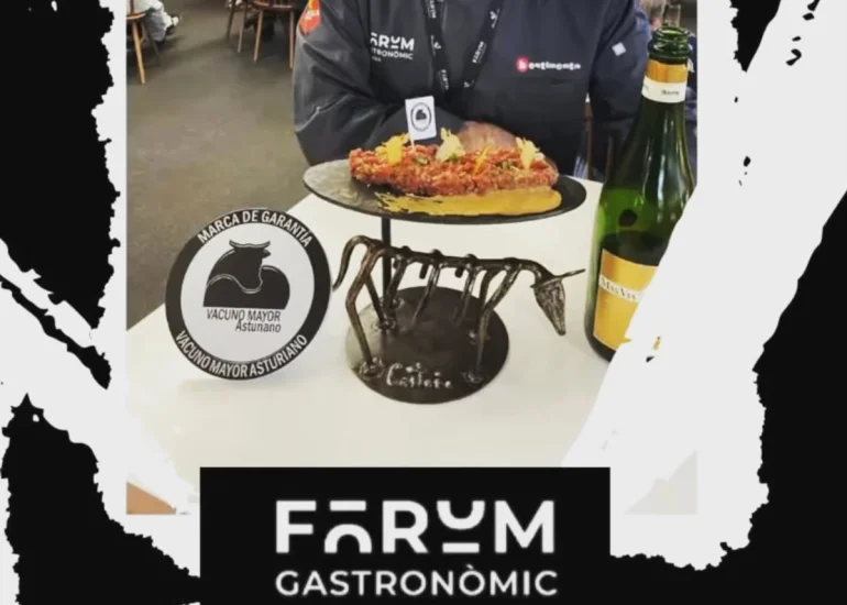 MEJOR STEAKTARTAR 2024