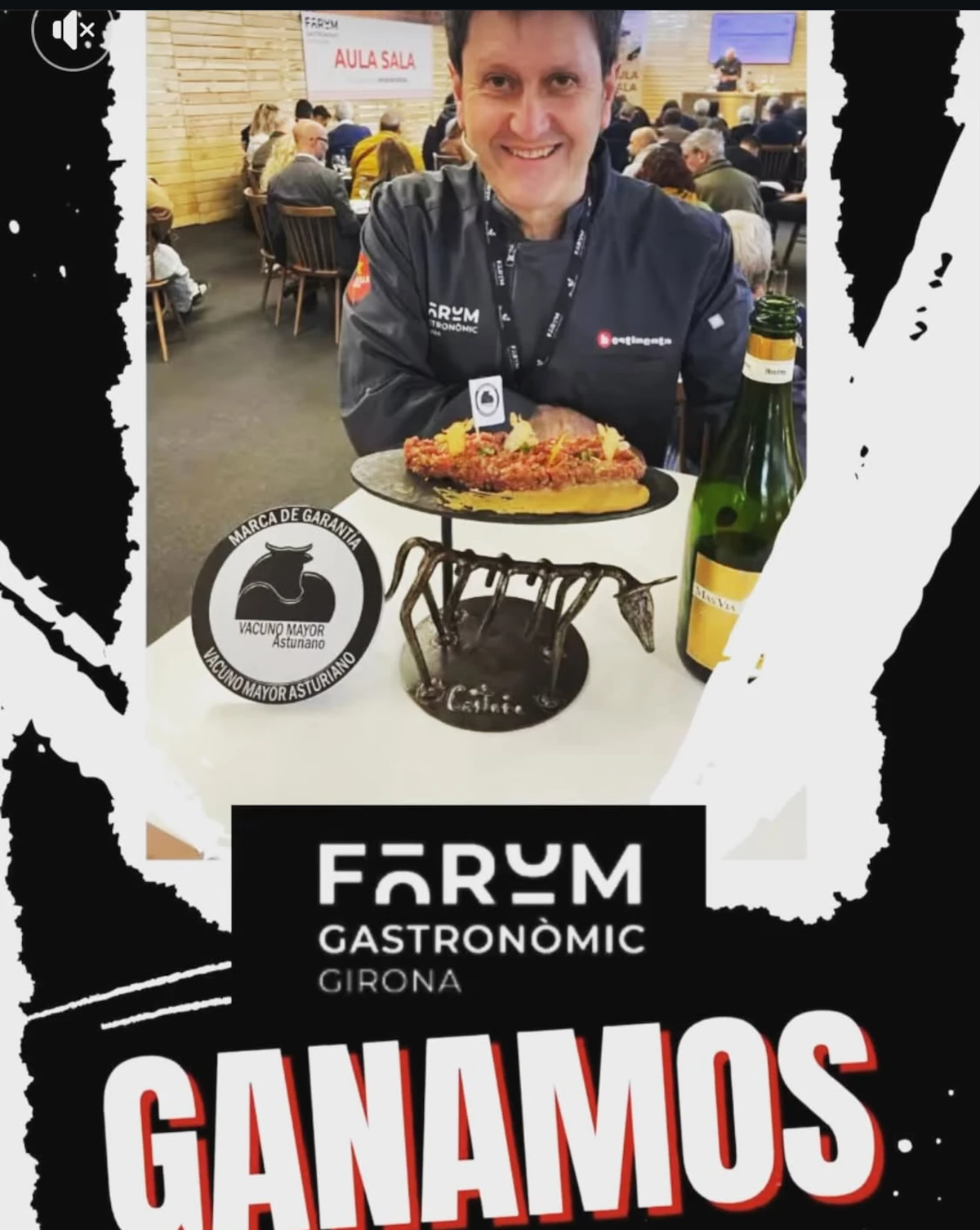 MEJOR STEAKTARTAR 2024