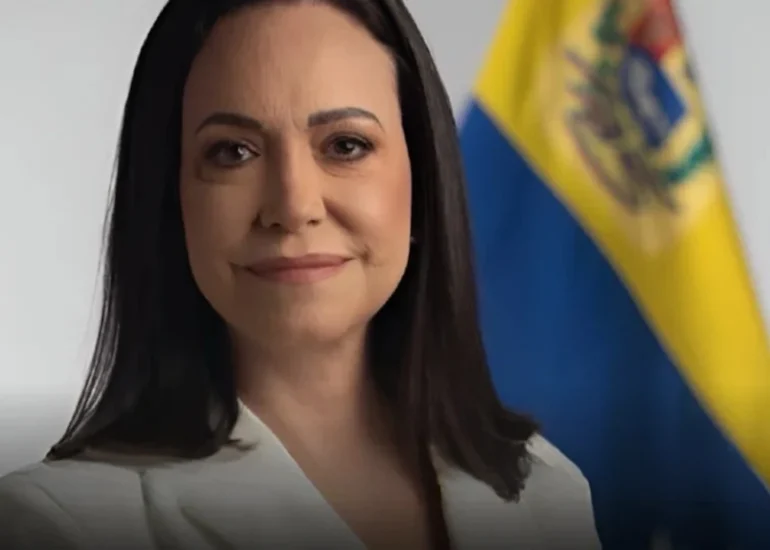 PREMIO CLARA CAMPOAMOR 2025 MARIA CORINA MACHADO